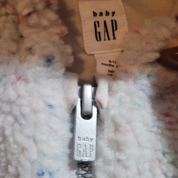 Sherpa Jacket - Picture 2 of 3